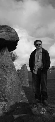 Photo of Niall Griffiths