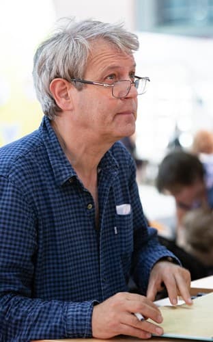 Photo of Axel Scheffler