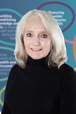 Photo of Sîan Griffiths
