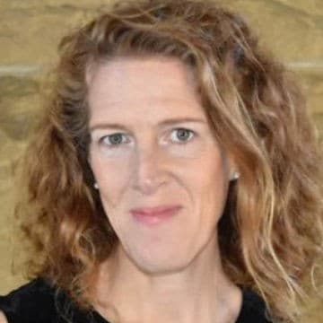 Photo of Fiona J. Griffiths