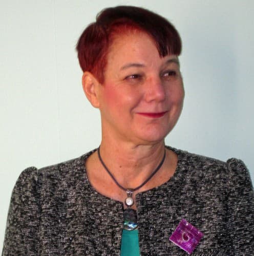 Photo of Morwenna Griffiths