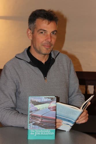 Photo of Tanguy Viel