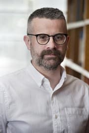 Photo of Huw Griffiths