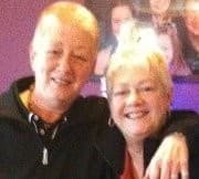 Photo of Pamela Griffiths