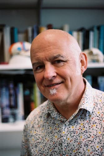 Photo of Matthew Cobb