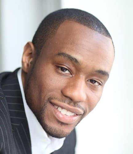Photo of Marc Lamont Hill