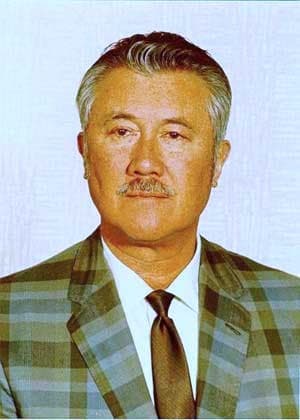 Photo of Leslie Charteris