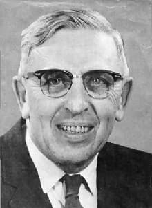 Photo of Clifford D. Simak