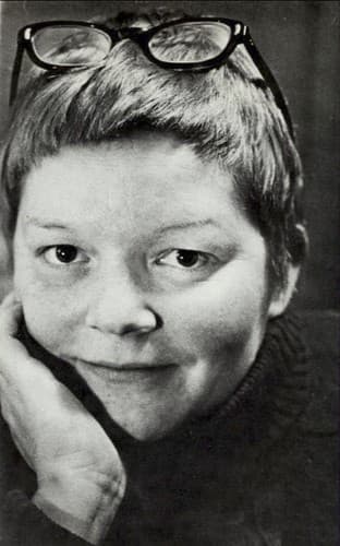 Photo of Chelsea Quinn Yarbro