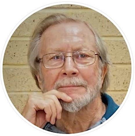 Photo of Lee Harding