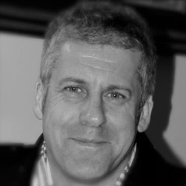 Photo of Dr Andy Griffiths