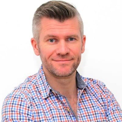 Photo of Mark Griffiths (linguist)