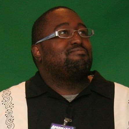 Photo of Malcolm Harris