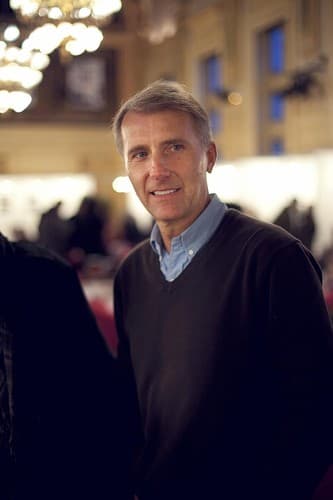 Photo of Paul Colize