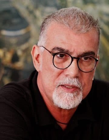 Photo of Francisco Carlos Teixeira Silva