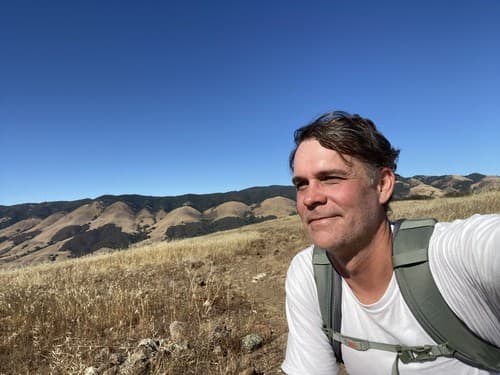 Photo of Gavin Van Horn