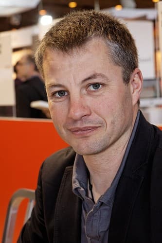 Photo of Erik L'Homme