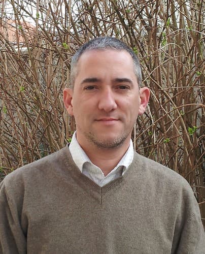 Photo of Jérôme Morin