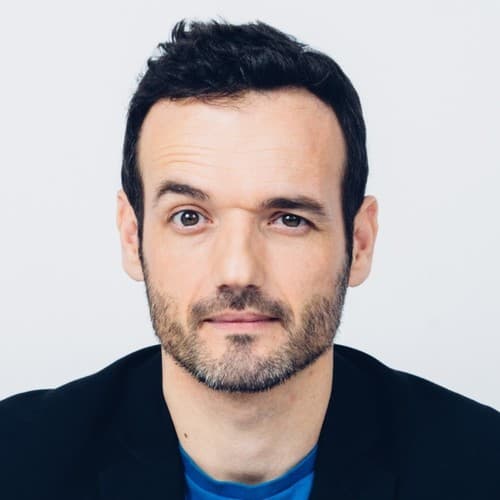 Photo of Fabien Olicard