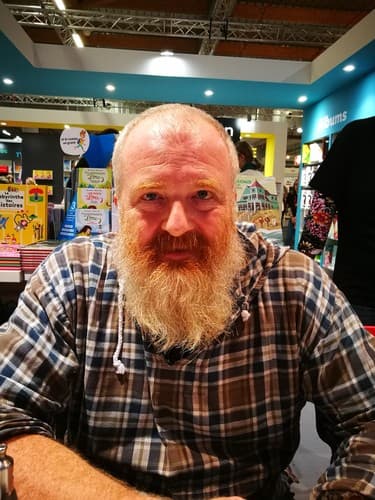 Photo of Vincent Villeminot