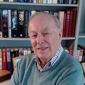 Photo of Peter Marshall