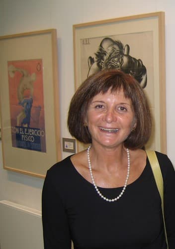 Photo of Alicia Giménez Bartlett