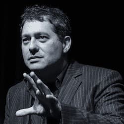Photo of L. M. Bogad