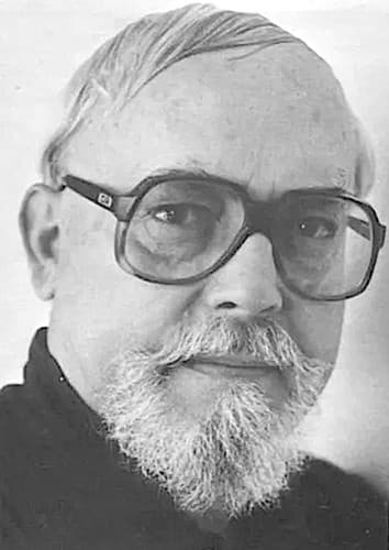 Photo of Harry Harrison