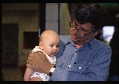 Photo of Richard C. Lewontin