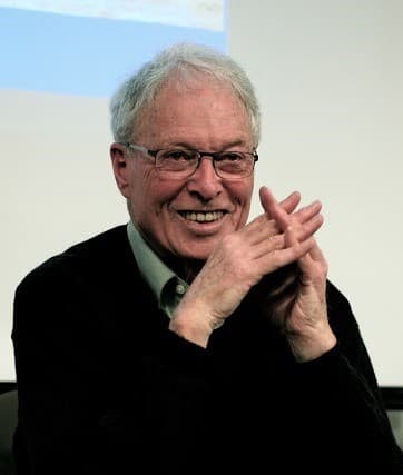 Photo of Colin Leys