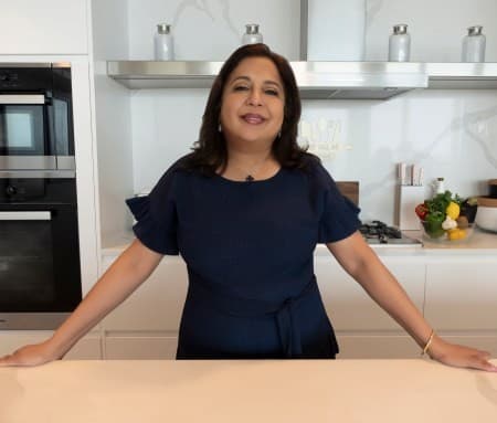 Photo of Uma Naidoo
