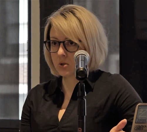 Photo of Mar Hicks