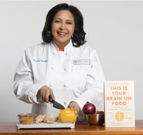 Photo of Uma Naidoo Md