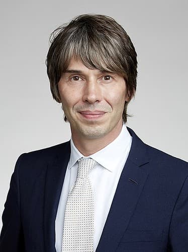 Photo of Brian Cox