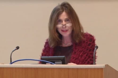 Photo of Chris Kraus