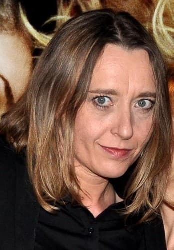 Photo of Virginie Despentes