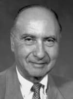 Photo of Abram Hoffer