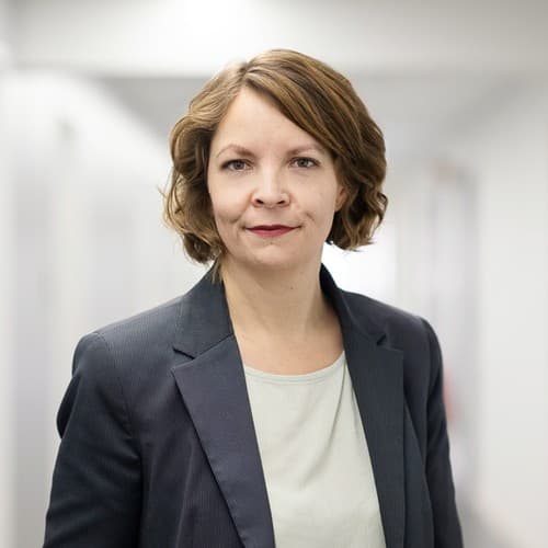 Photo of Friederike Schmidt