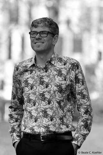 Photo of Andreas Hepp