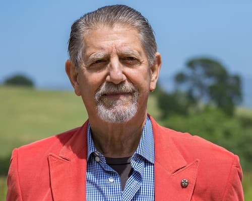 Photo of Peter Coyote