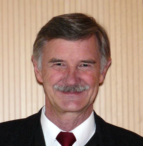 Photo of Josef H. Reichholf