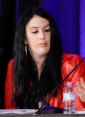 Photo of Rhianna Pratchett