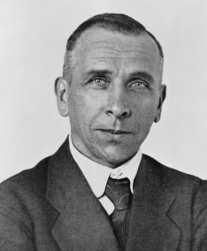 Photo of Alfred Wegener