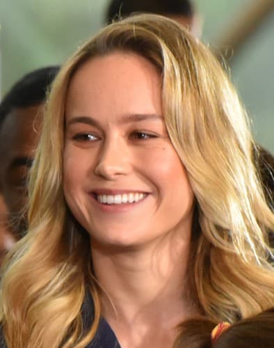 Photo of Brie Larson