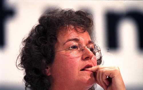 Photo of Herta Däubler-Gmelin