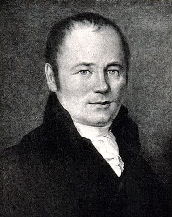 Photo of Karl Christian Gmelin