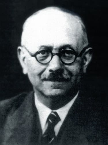 Photo of Marc Bloch