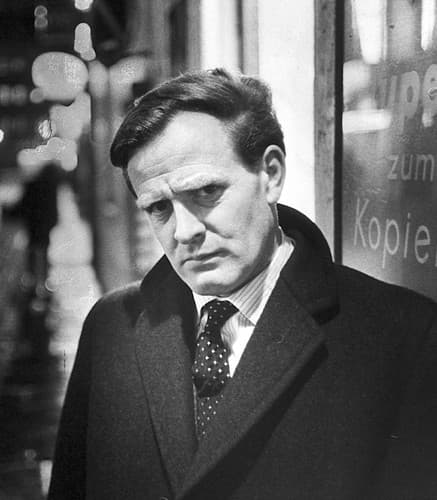 Photo of John le Carré