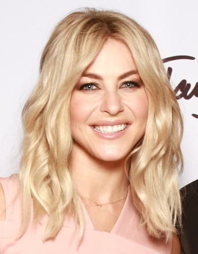 Photo of Julianne Hough