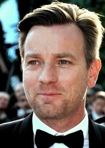 Photo of Ewan McGregor